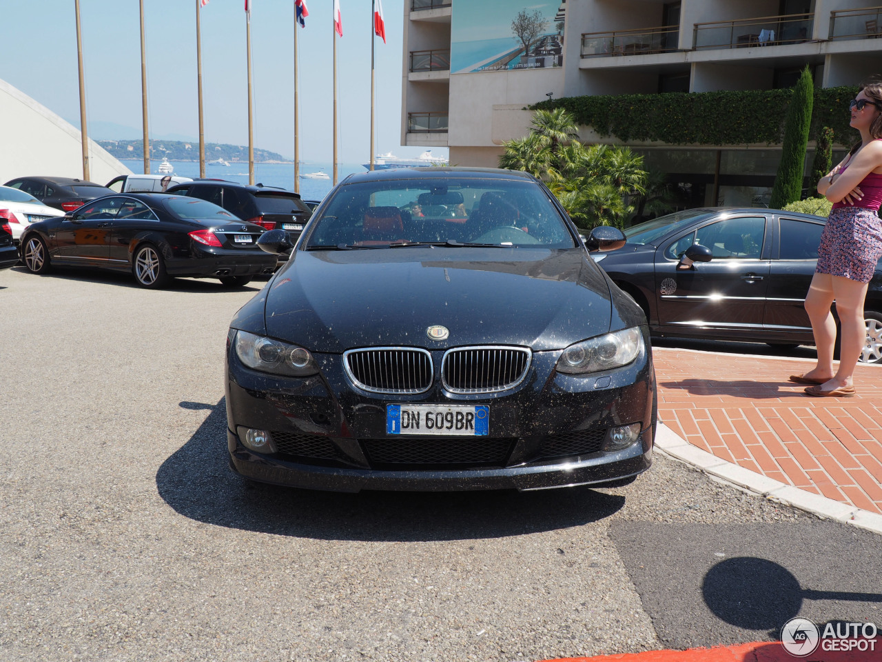 Alpina B3 BiTurbo Coupé