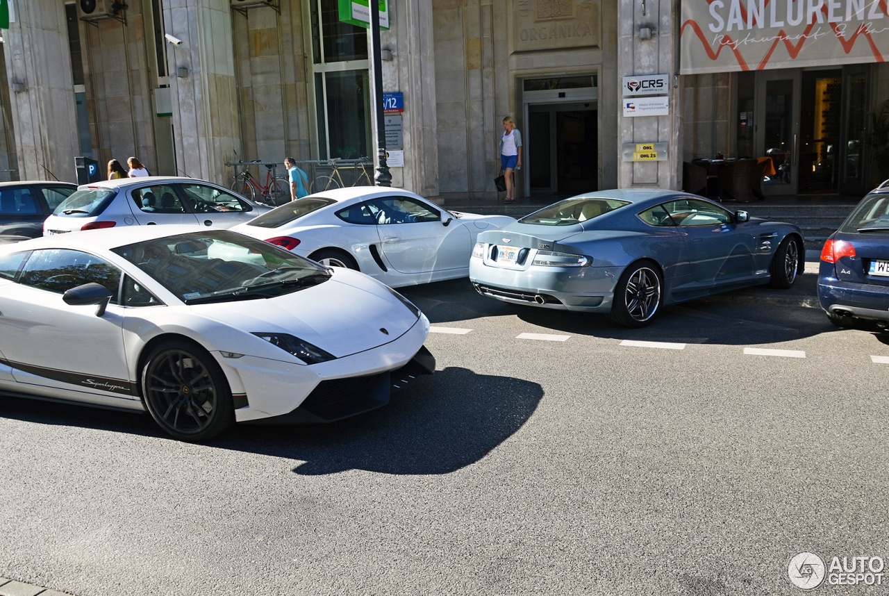 Aston Martin DB9 Project Kahn