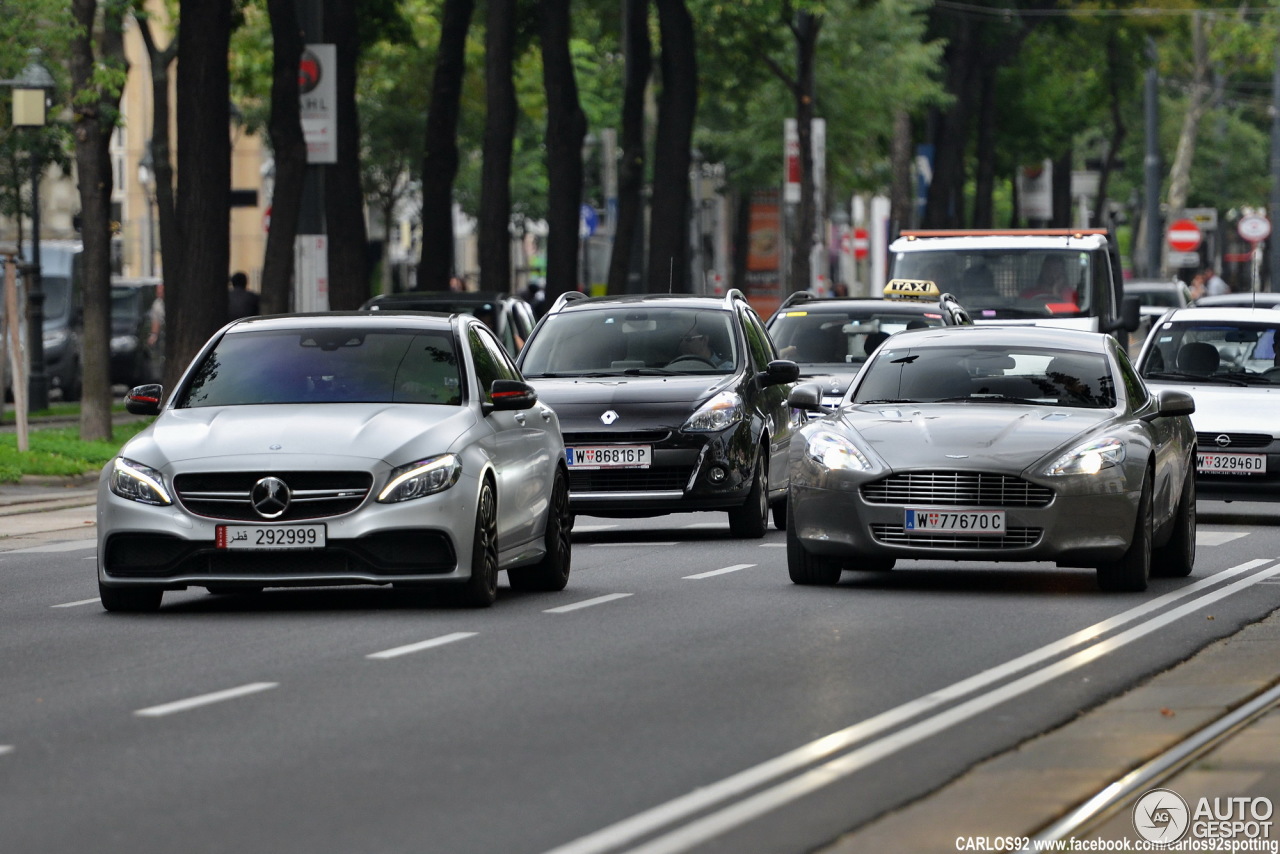 Aston Martin Rapide