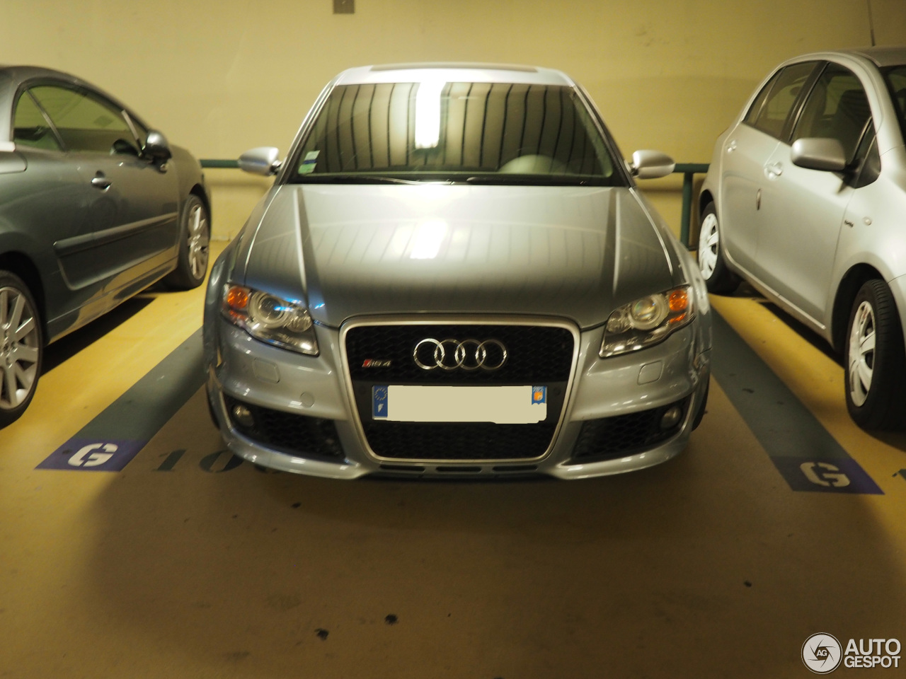 Audi MTM RS4 K530