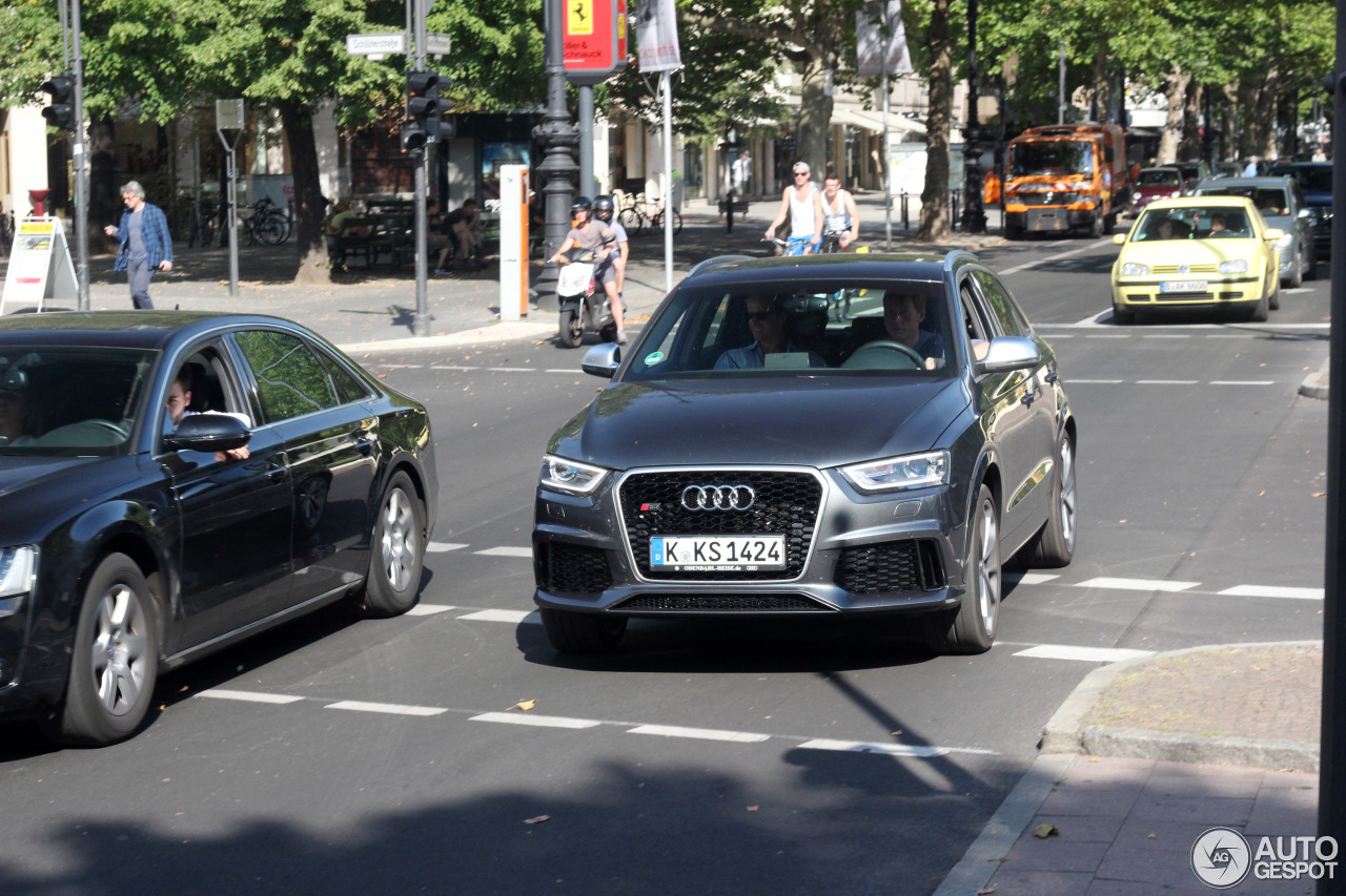 Audi RS Q3