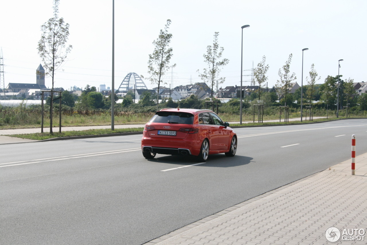 Audi RS3 Sportback 8V