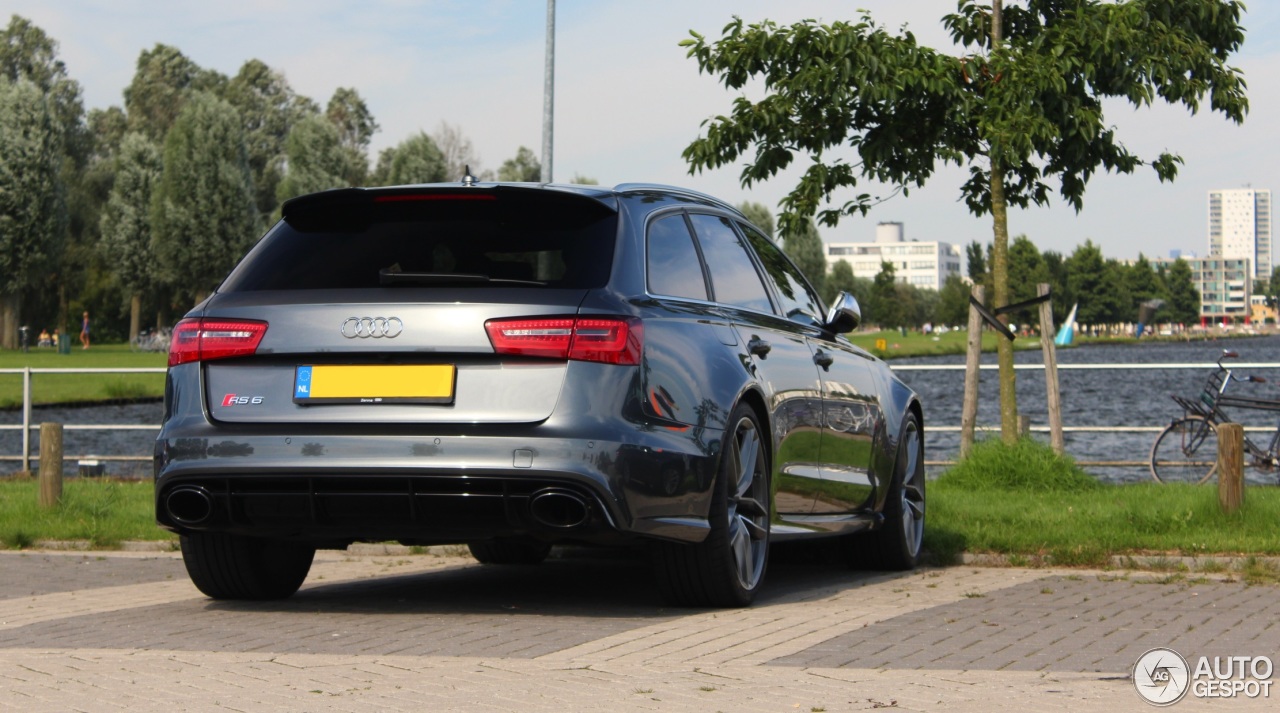 Audi RS6 Avant C7