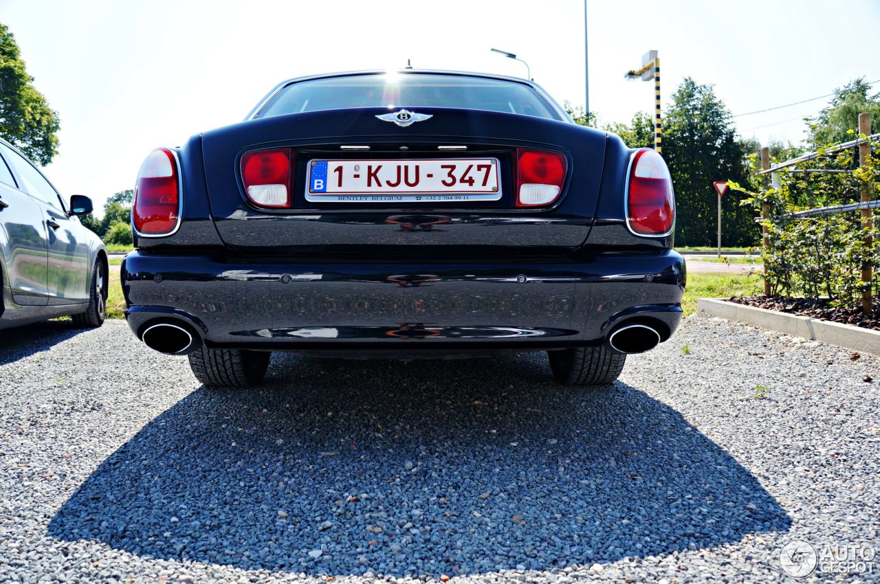 Bentley Arnage T