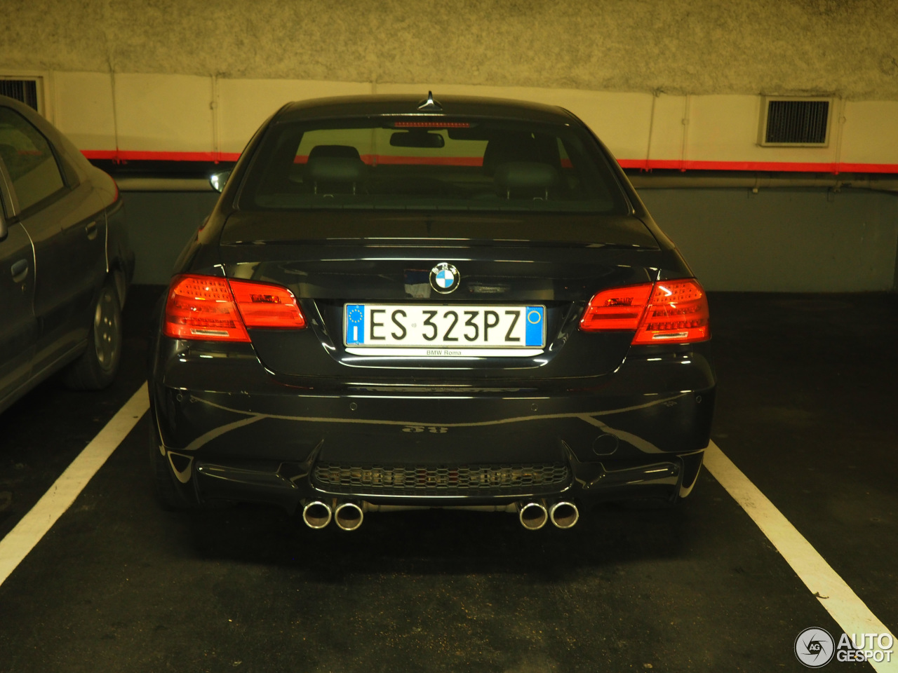 BMW M3 E92 Coupé