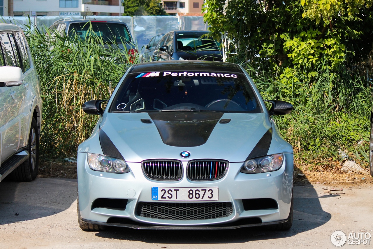 BMW M3 E92 Coupé