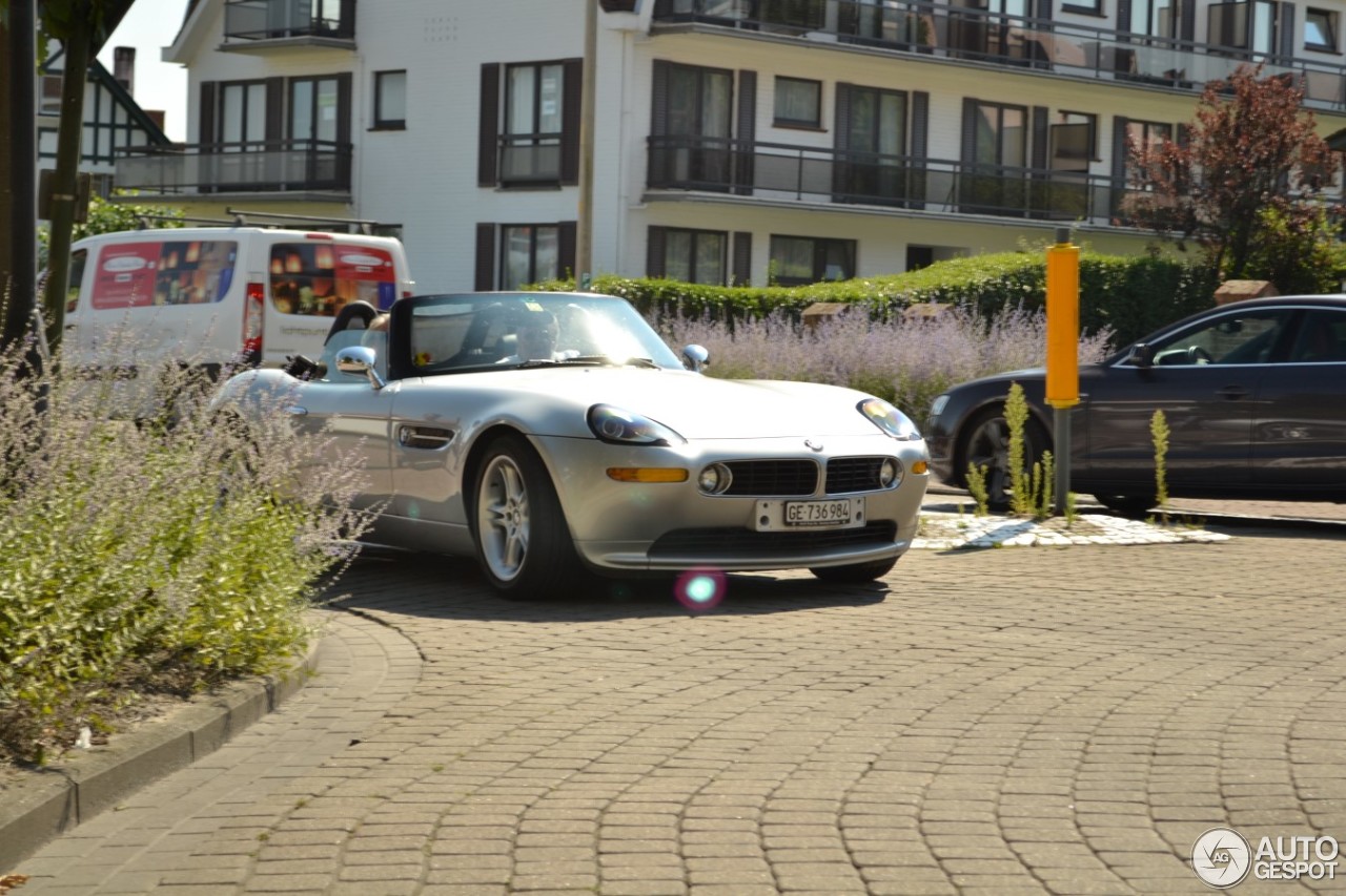 BMW Z8