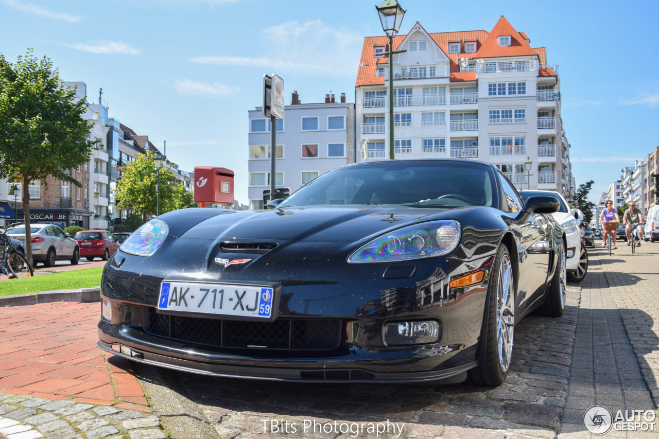 Chevrolet Corvette C6 Z06