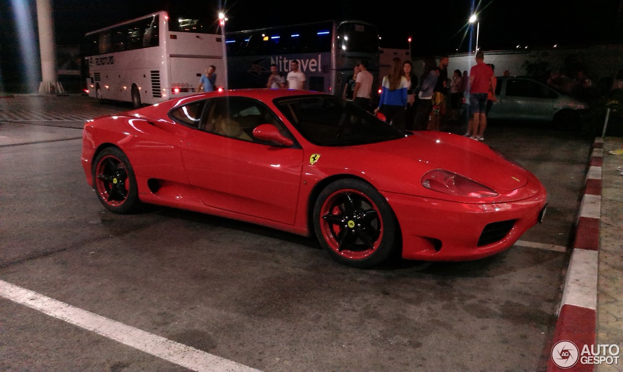 Ferrari 360 Modena