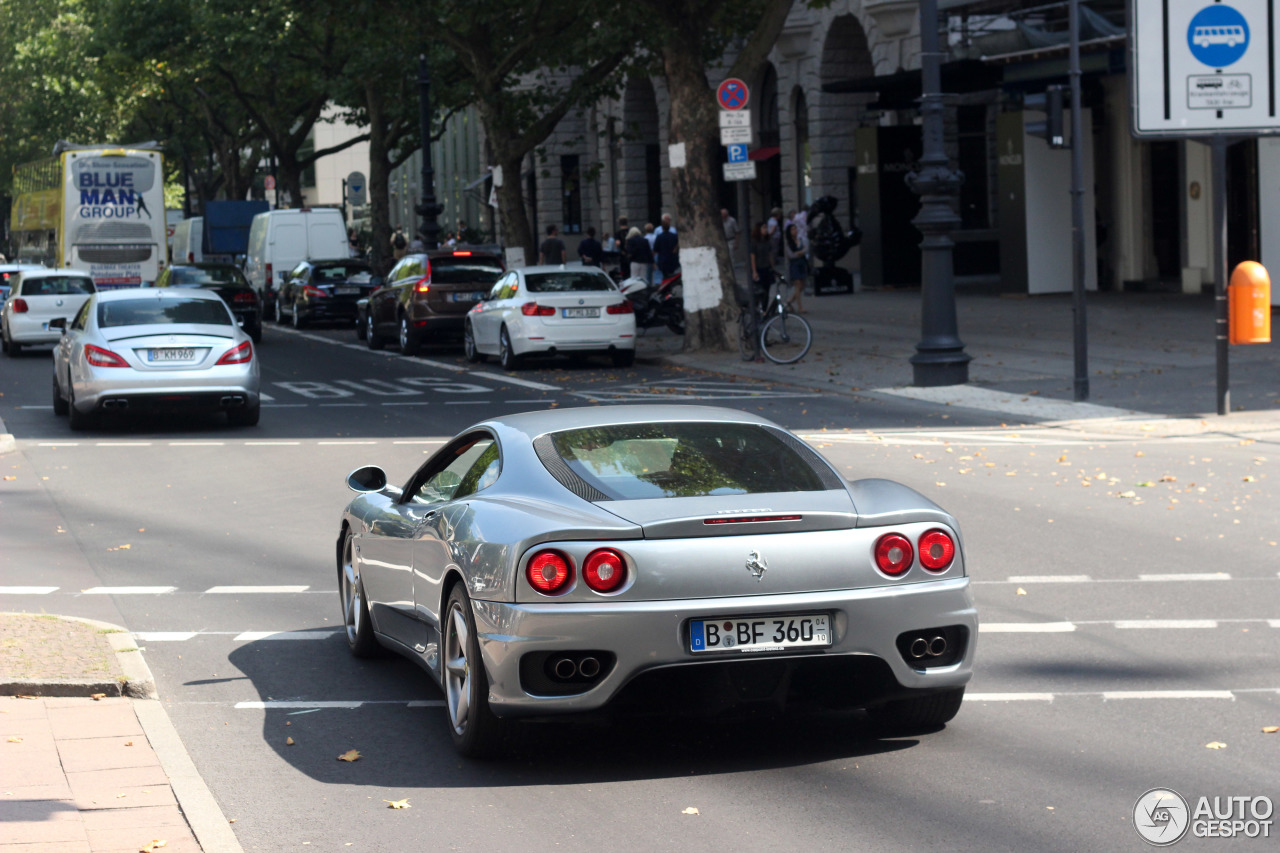 Ferrari 360 Modena