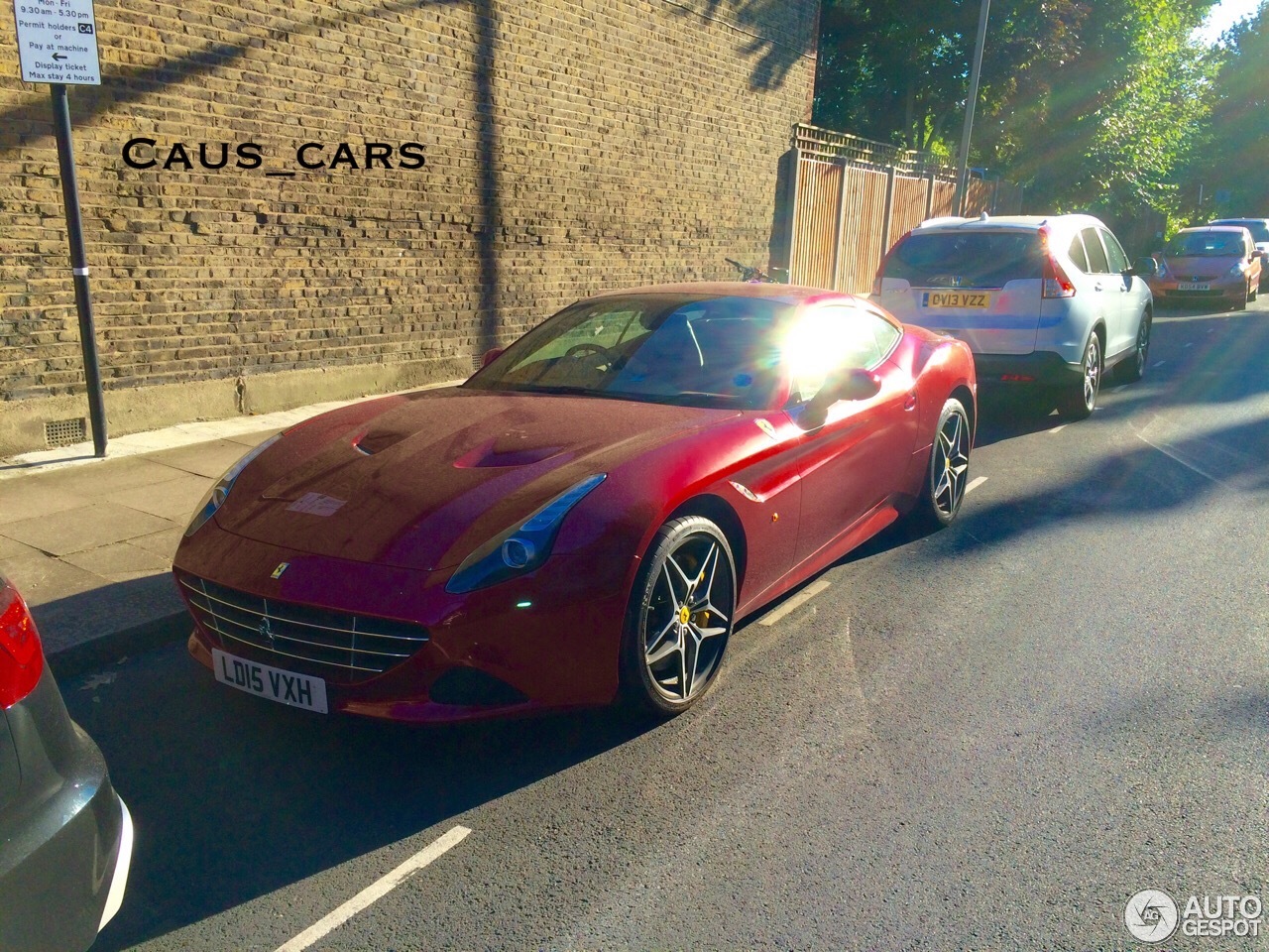 Ferrari California T