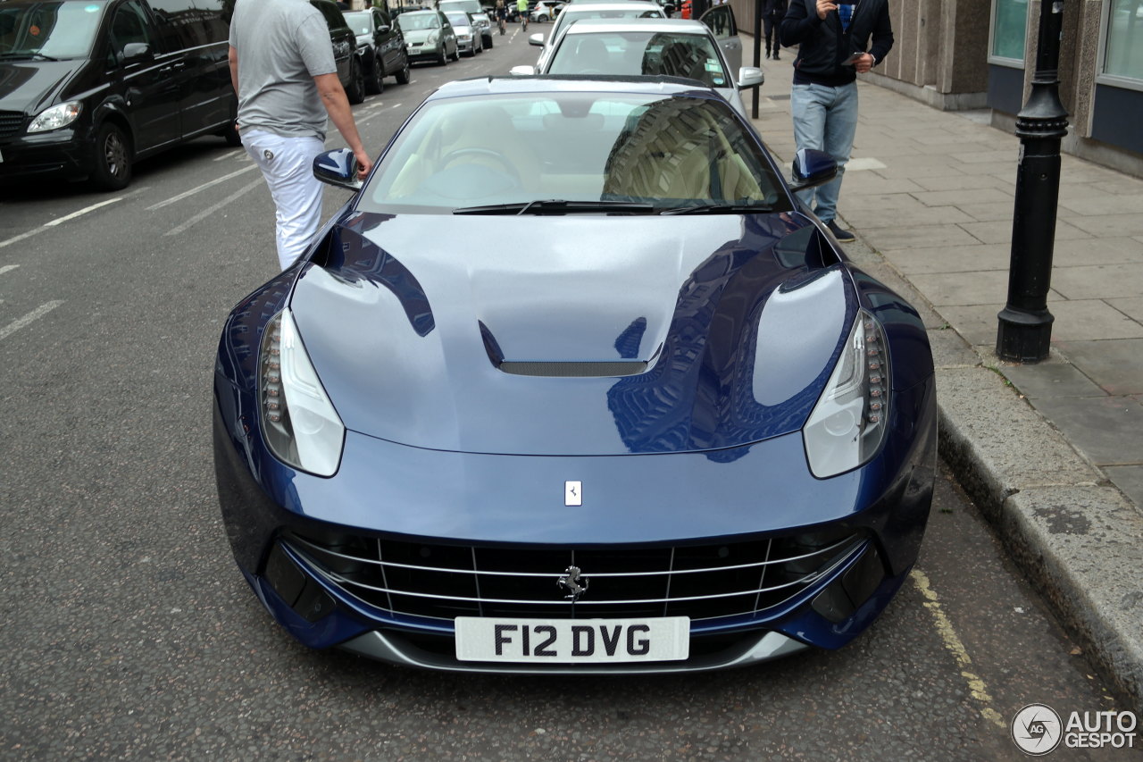 Ferrari F12berlinetta