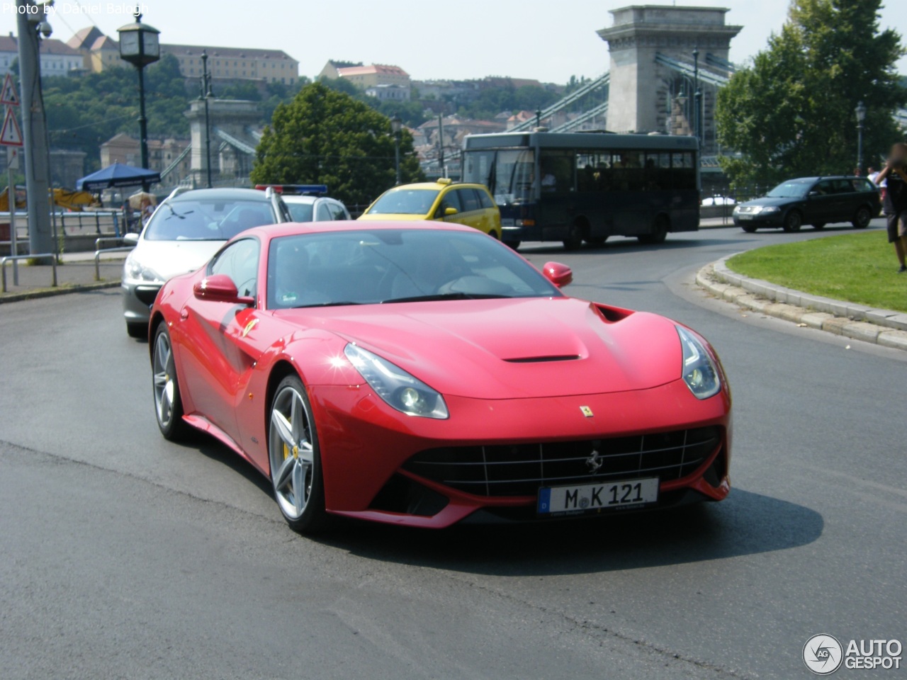 Ferrari F12berlinetta