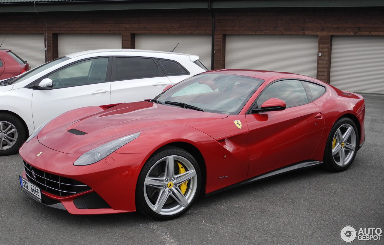 Ferrari F12berlinetta