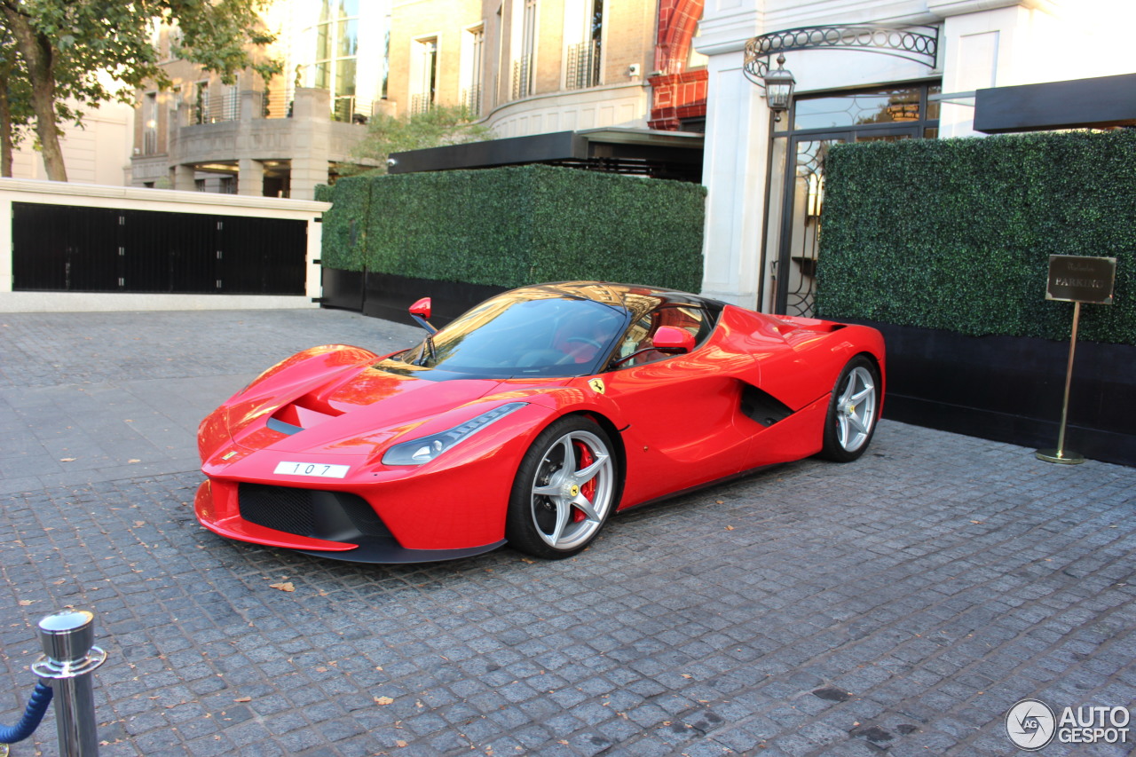 Ferrari LaFerrari