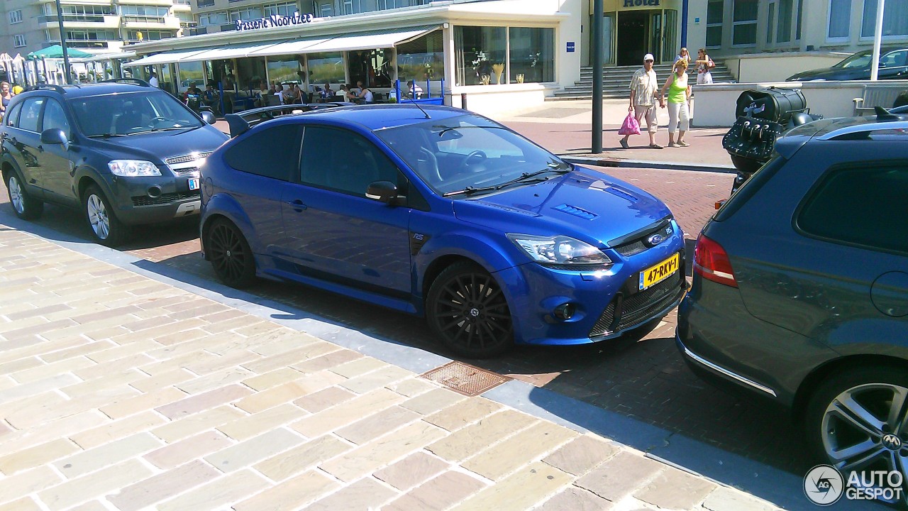 Ford Focus RS 2009