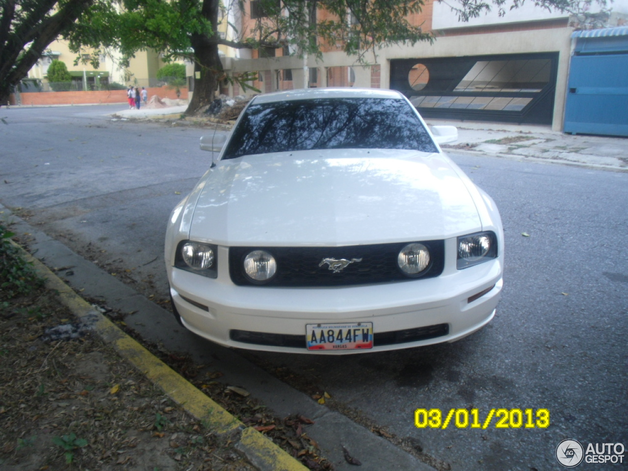 Ford Mustang GT