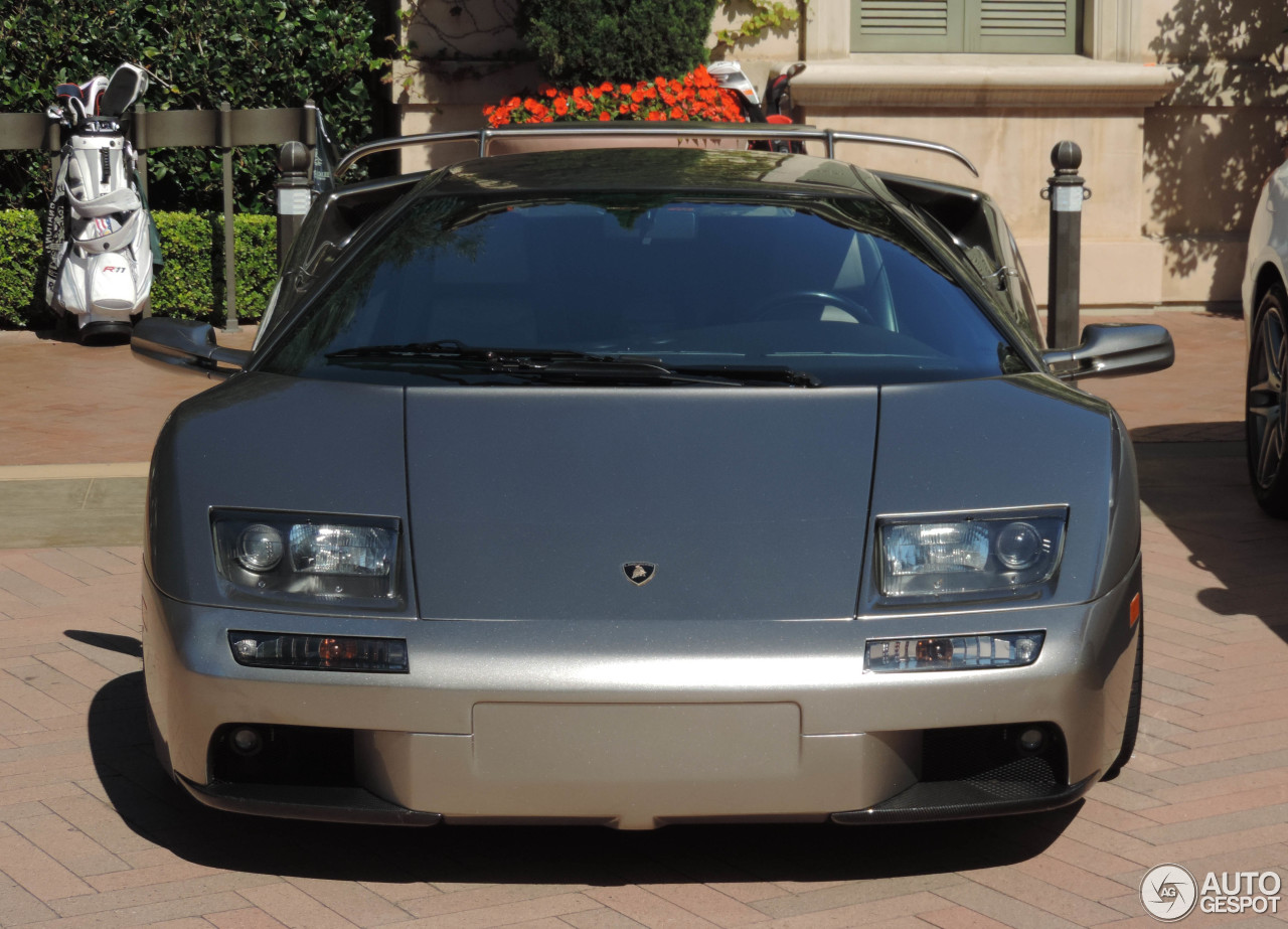 Lamborghini Diablo VT 6.0