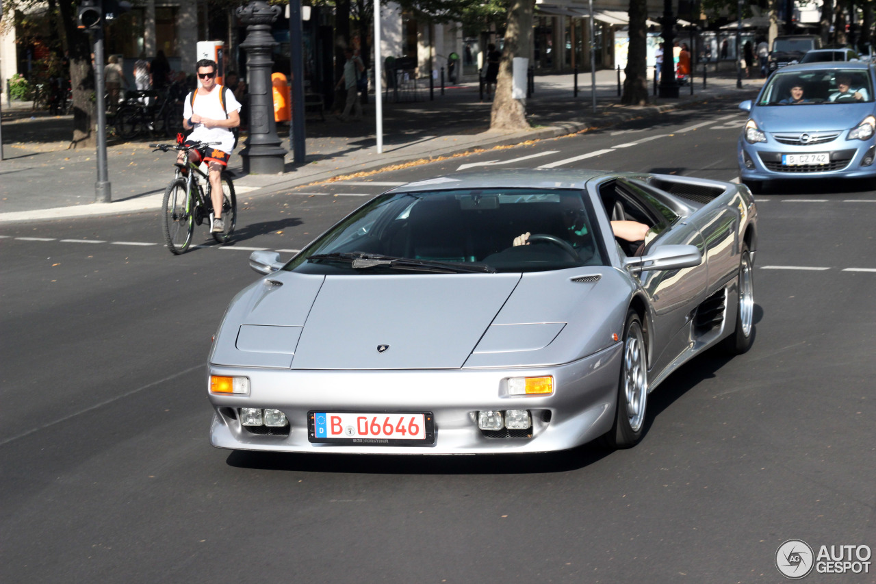 Lamborghini Diablo VT