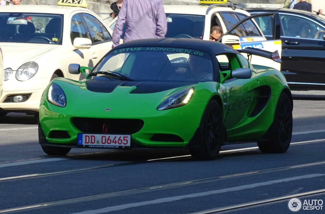 Lotus Elise S3 Cup S