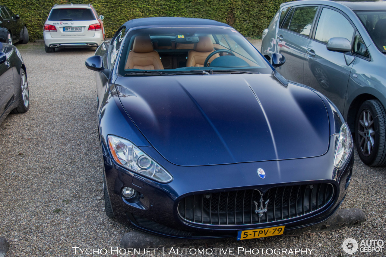 Maserati GranCabrio