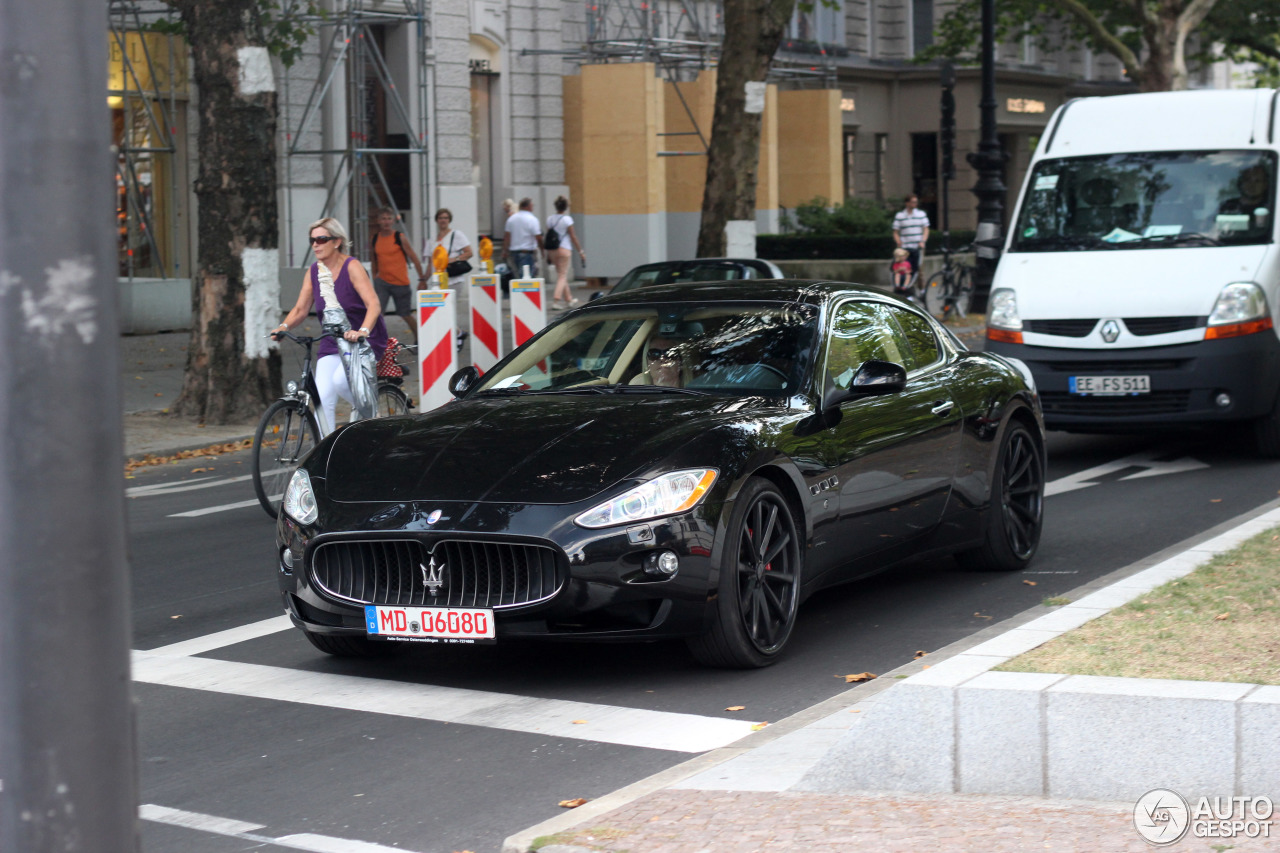 Maserati GranTurismo