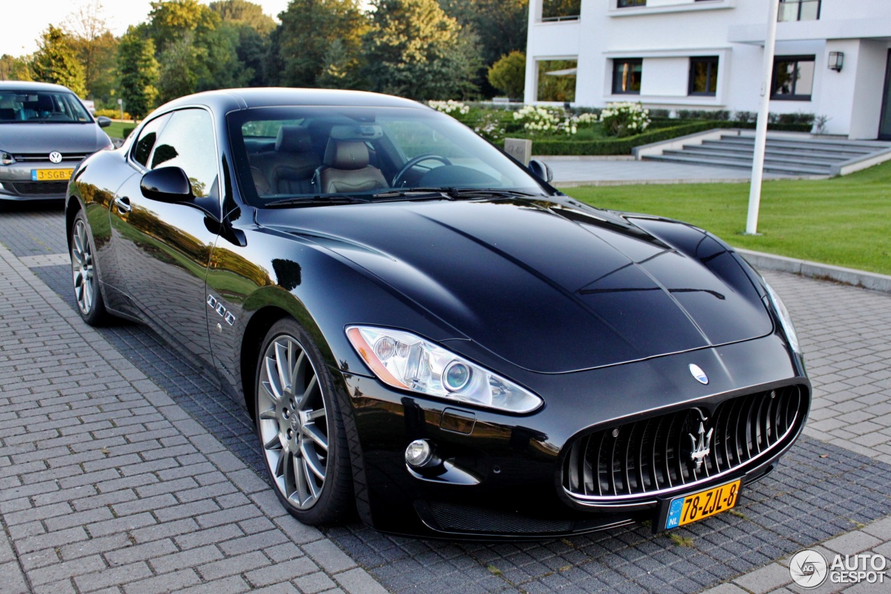 Maserati GranTurismo S Automatic