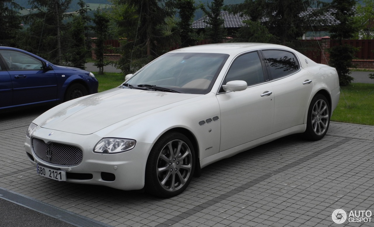 Maserati Quattroporte Executive GT