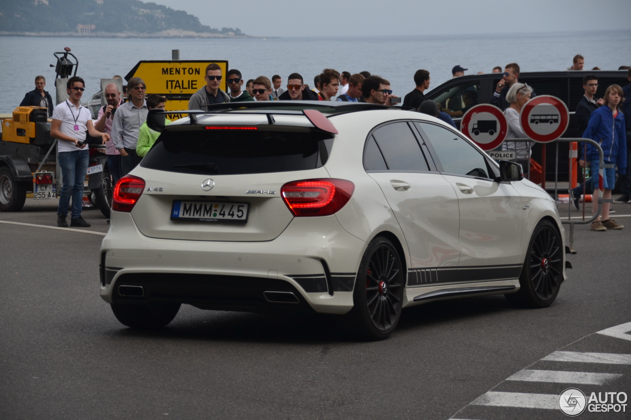 Mercedes-Benz A 45 AMG Edition 1