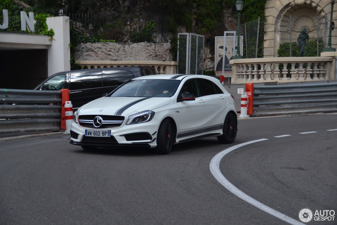 Mercedes-Benz A 45 AMG Edition 1