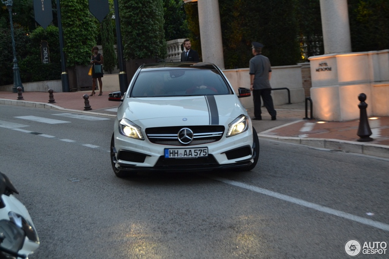 Mercedes-Benz A 45 AMG Edition 1