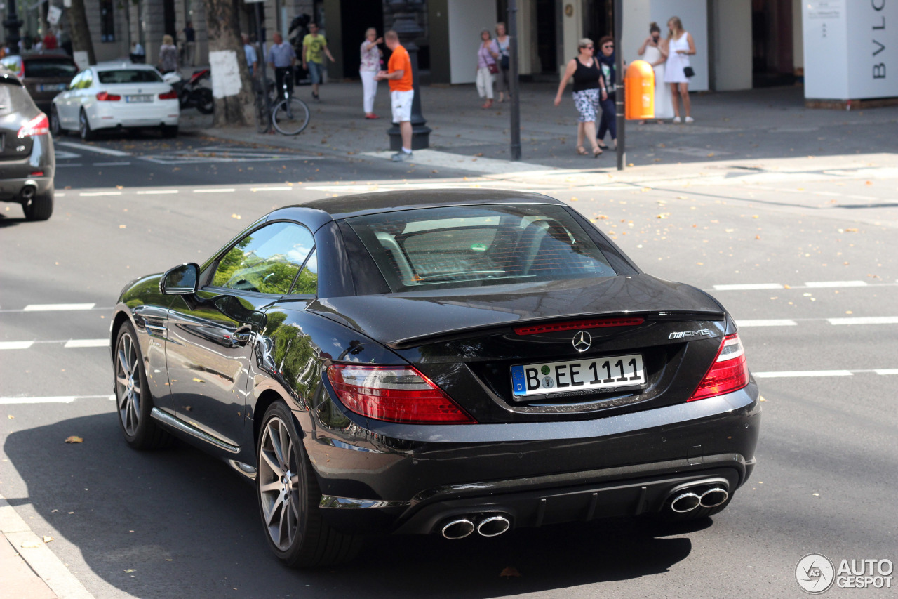 Mercedes-Benz SLK 55 AMG R172