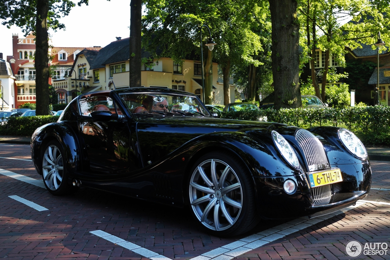 Morgan Aero 8 SuperSports