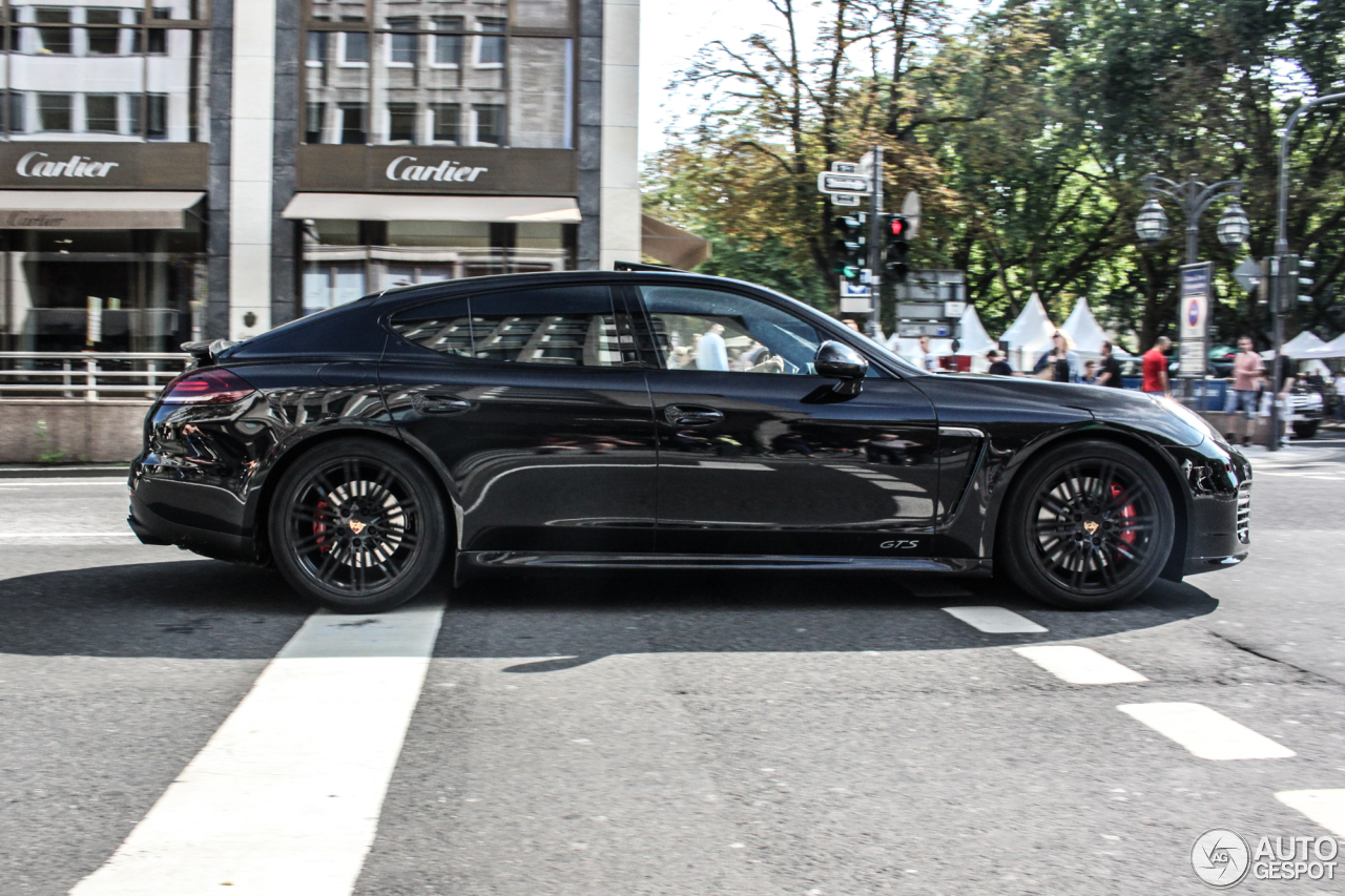 Porsche 970 Panamera GTS MkII