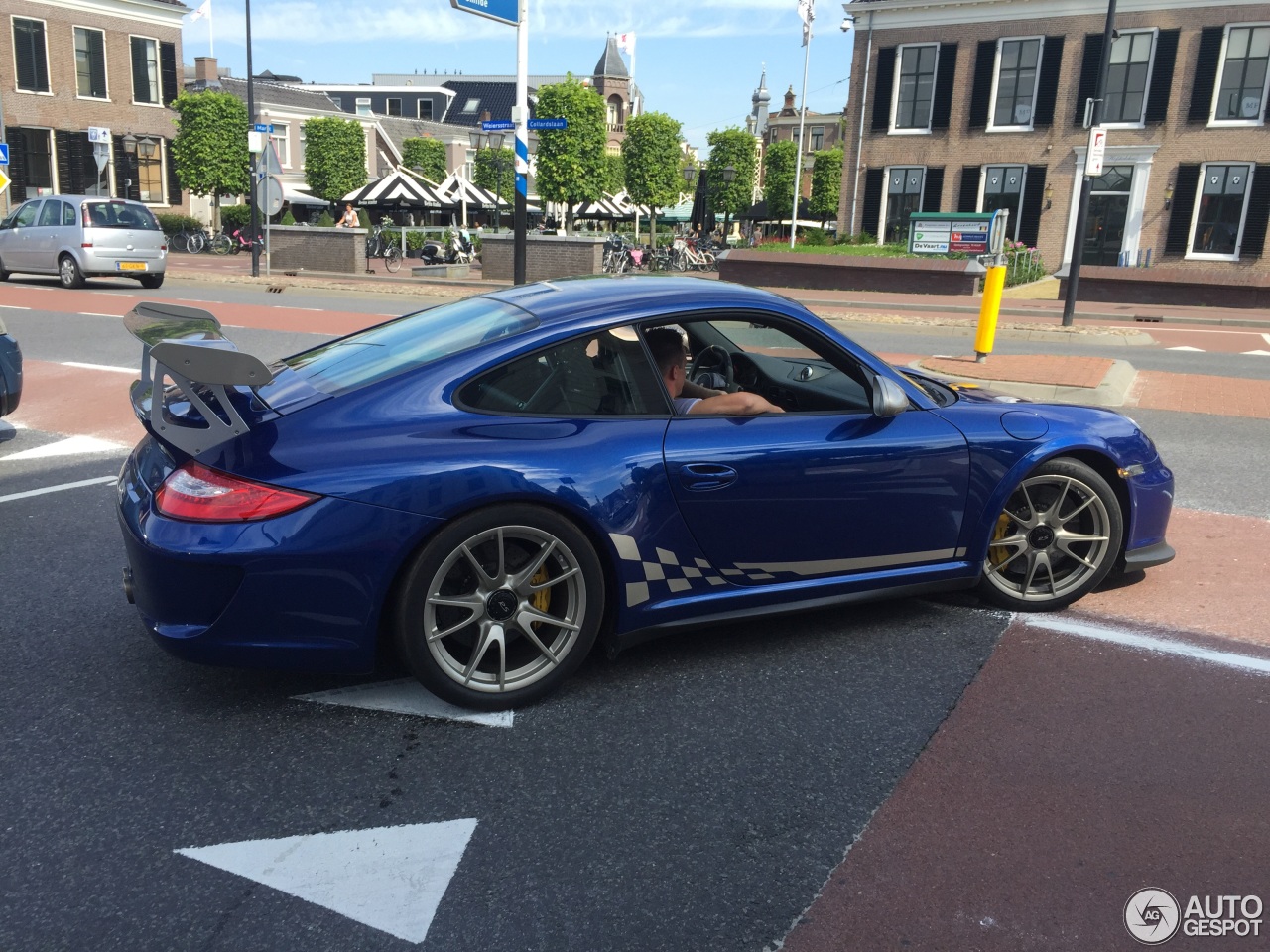 Porsche 997 GT3 RS MkII