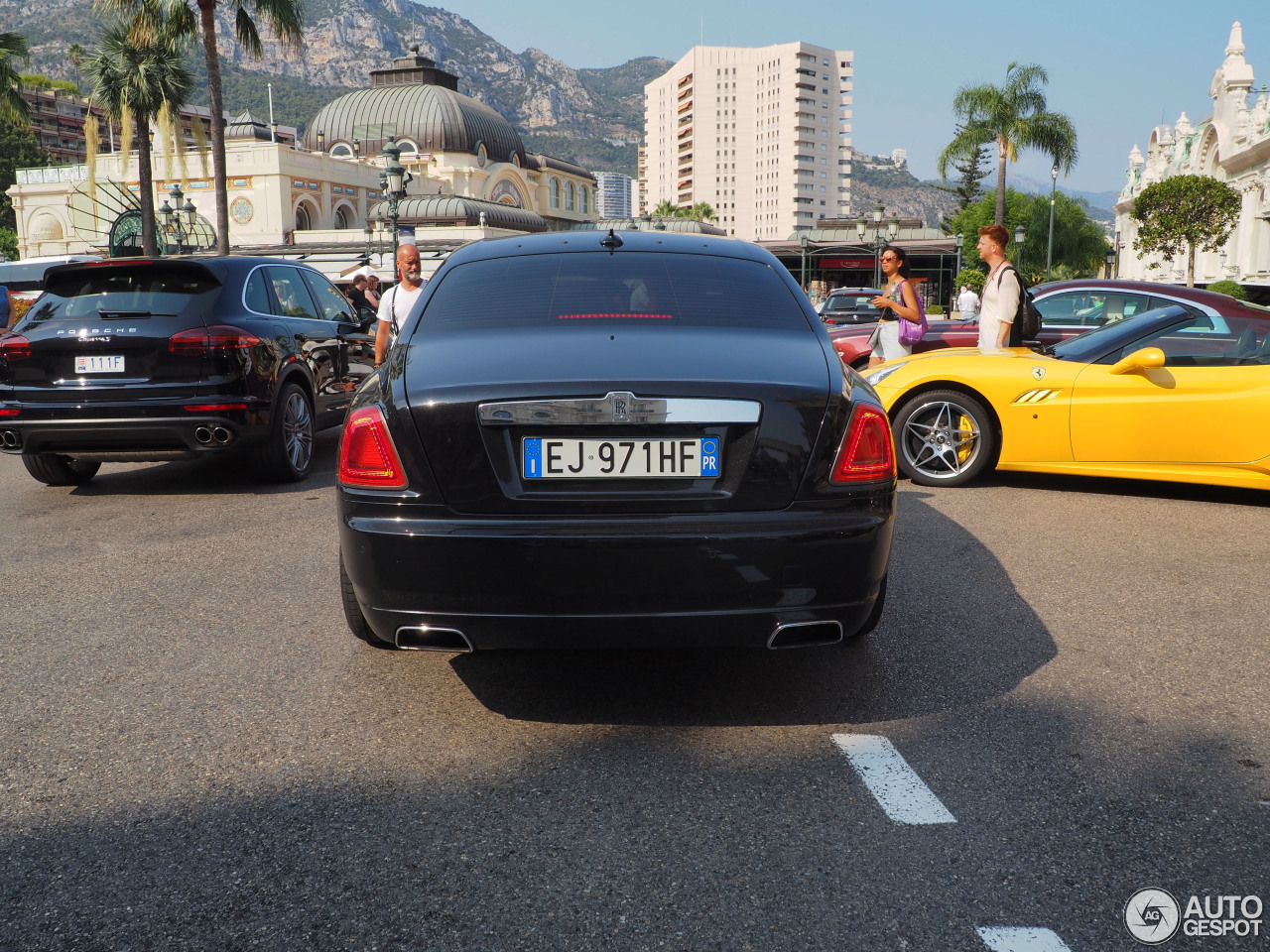 Rolls-Royce Ghost