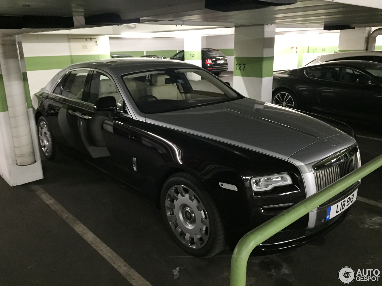 Rolls-Royce Ghost Series II