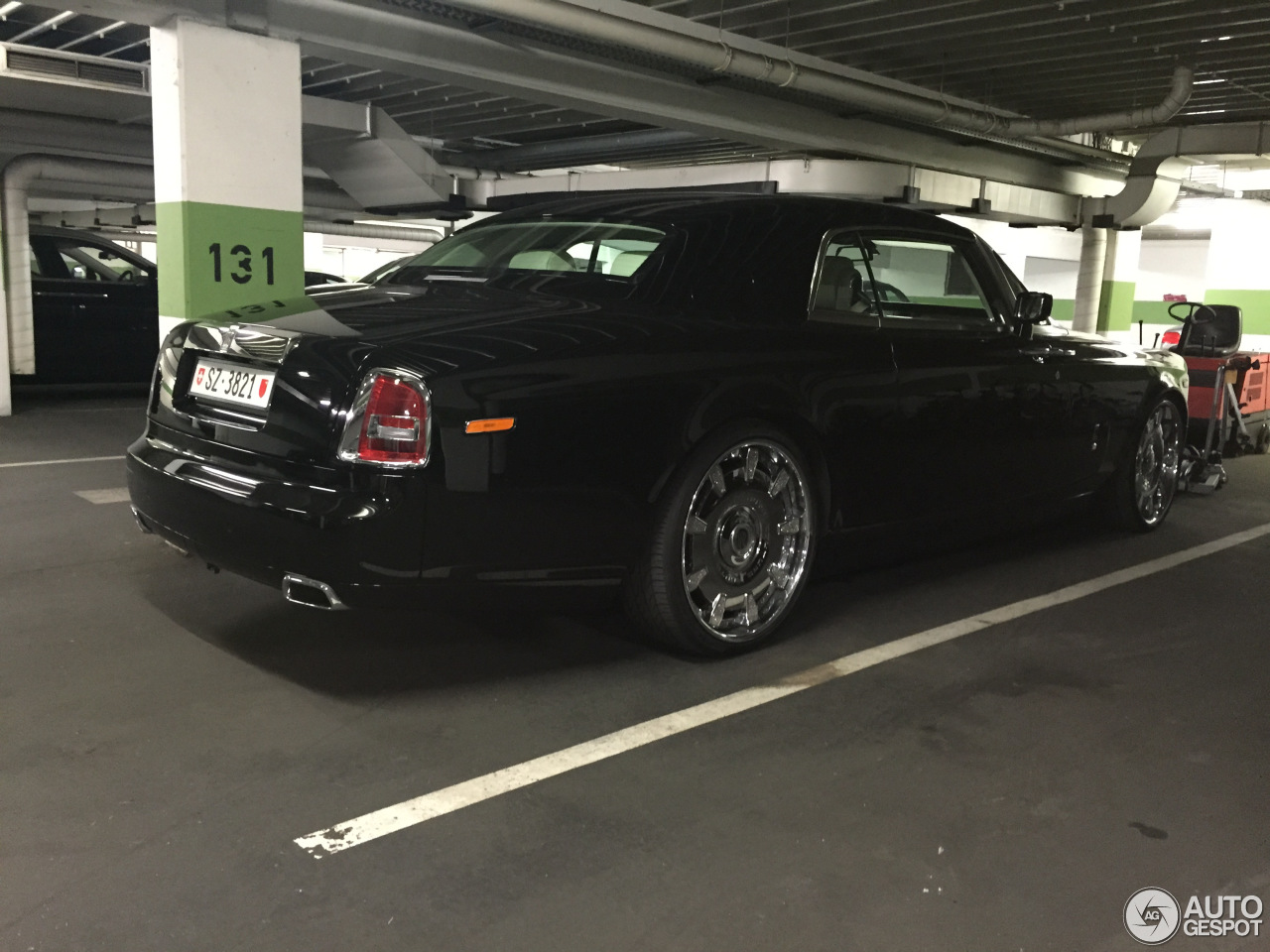 Rolls-Royce Phantom Coupé