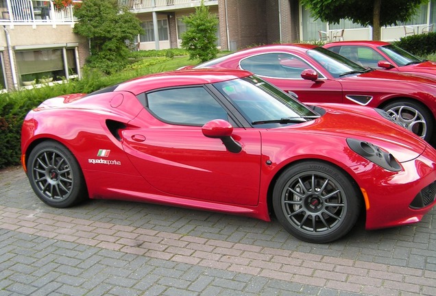 Alfa Romeo 4C Coupé