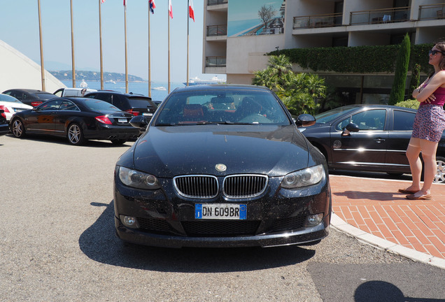 Alpina B3 BiTurbo Coupé