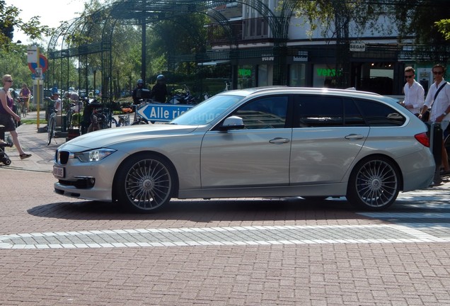 Alpina B3 BiTurbo Touring 2013