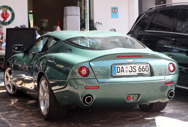 Aston Martin DB7 Zagato