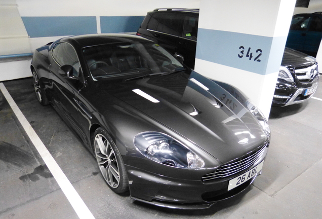 Aston Martin DBS