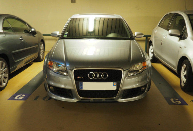 Audi MTM RS4 K530