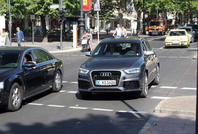 Audi RS Q3