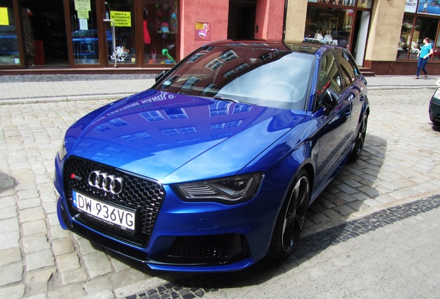 Audi RS3 Sportback 8V