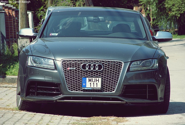 Audi RS5 8T