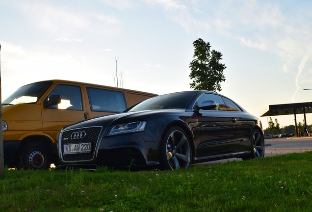 Audi RS5 8T