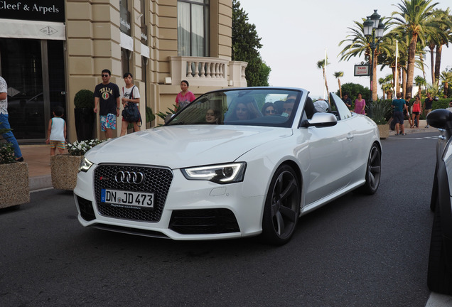 Audi RS5 Cabriolet B8