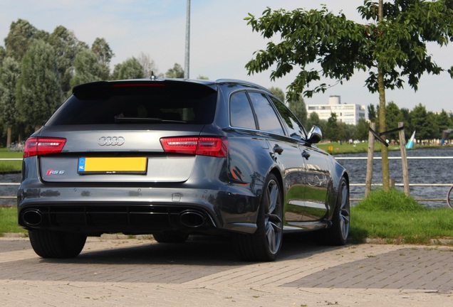 Audi RS6 Avant C7